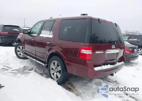 2010 Ford Expedition Limited из США, поврежденный, VIN 1FMJU2A50AEA00594
